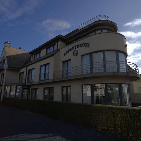 Apparthotel De Wielingen Middelkerke Zewnętrze zdjęcie