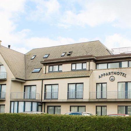 Apparthotel De Wielingen Middelkerke Zewnętrze zdjęcie