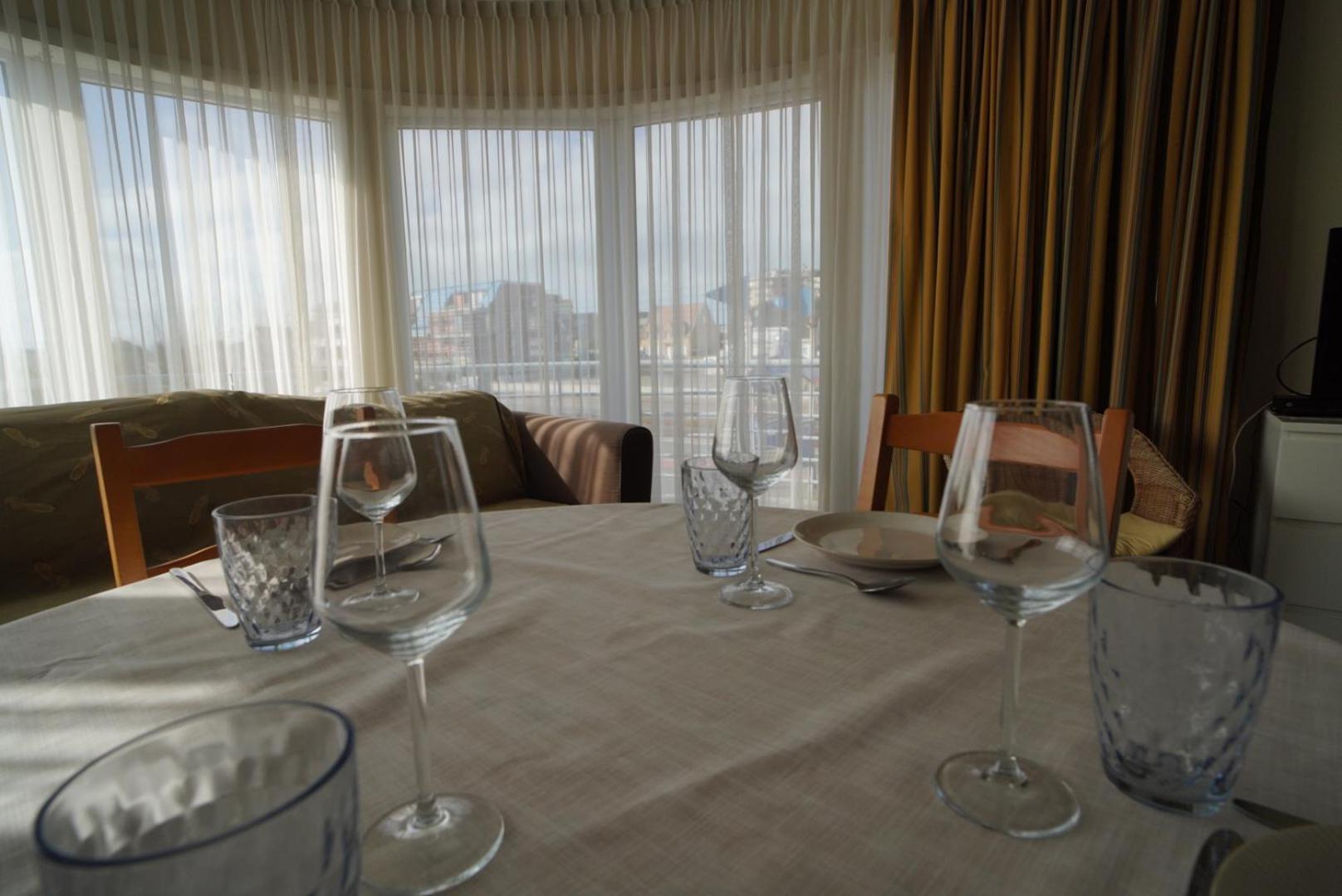Apparthotel De Wielingen Middelkerke Zewnętrze zdjęcie