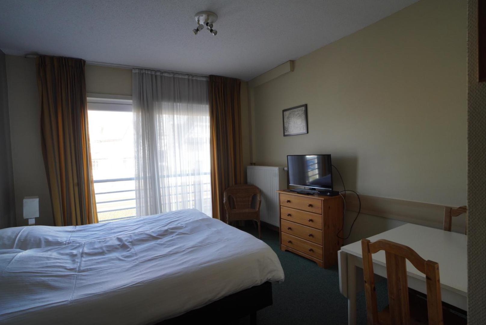 Apparthotel De Wielingen Middelkerke Zewnętrze zdjęcie