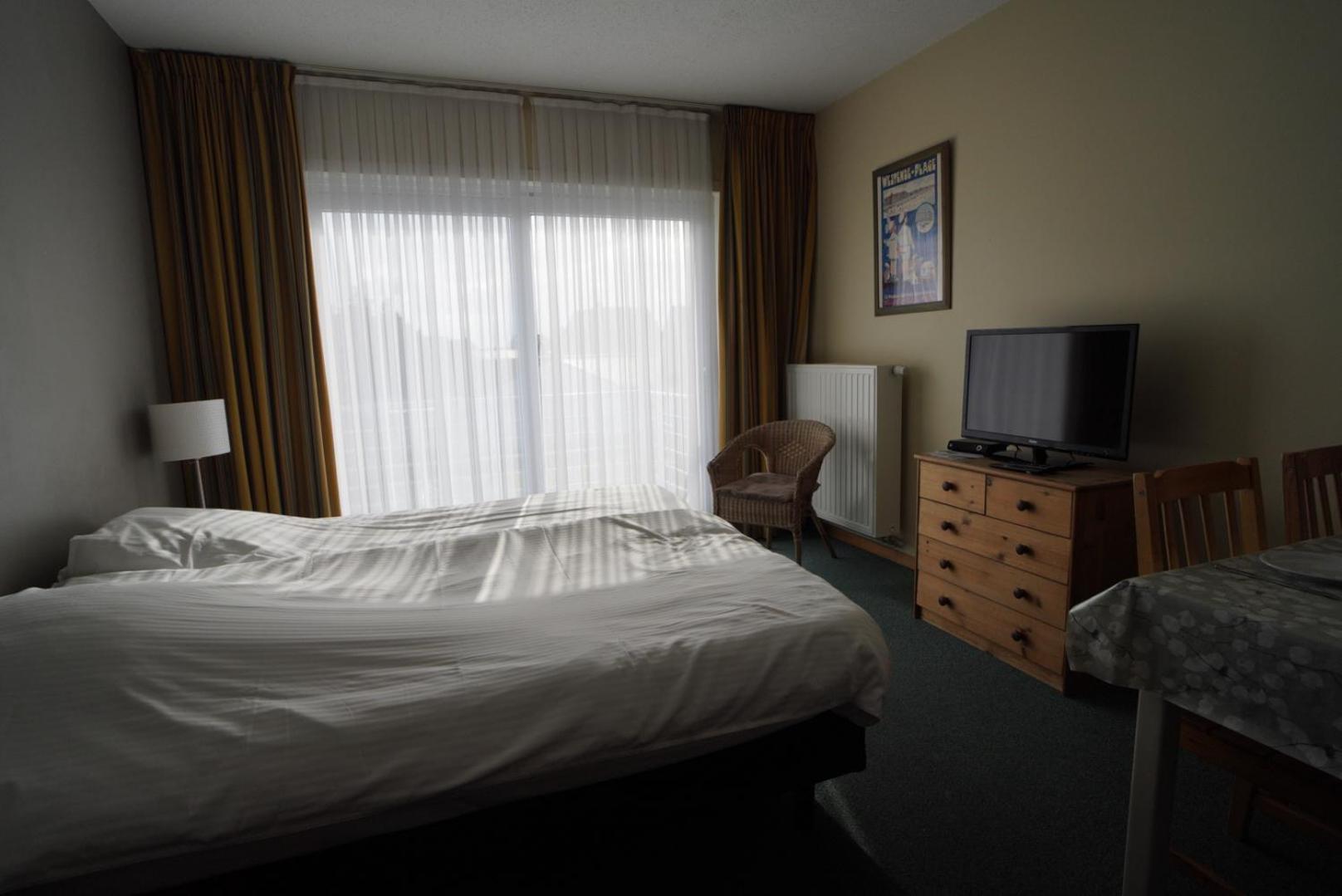 Apparthotel De Wielingen Middelkerke Zewnętrze zdjęcie