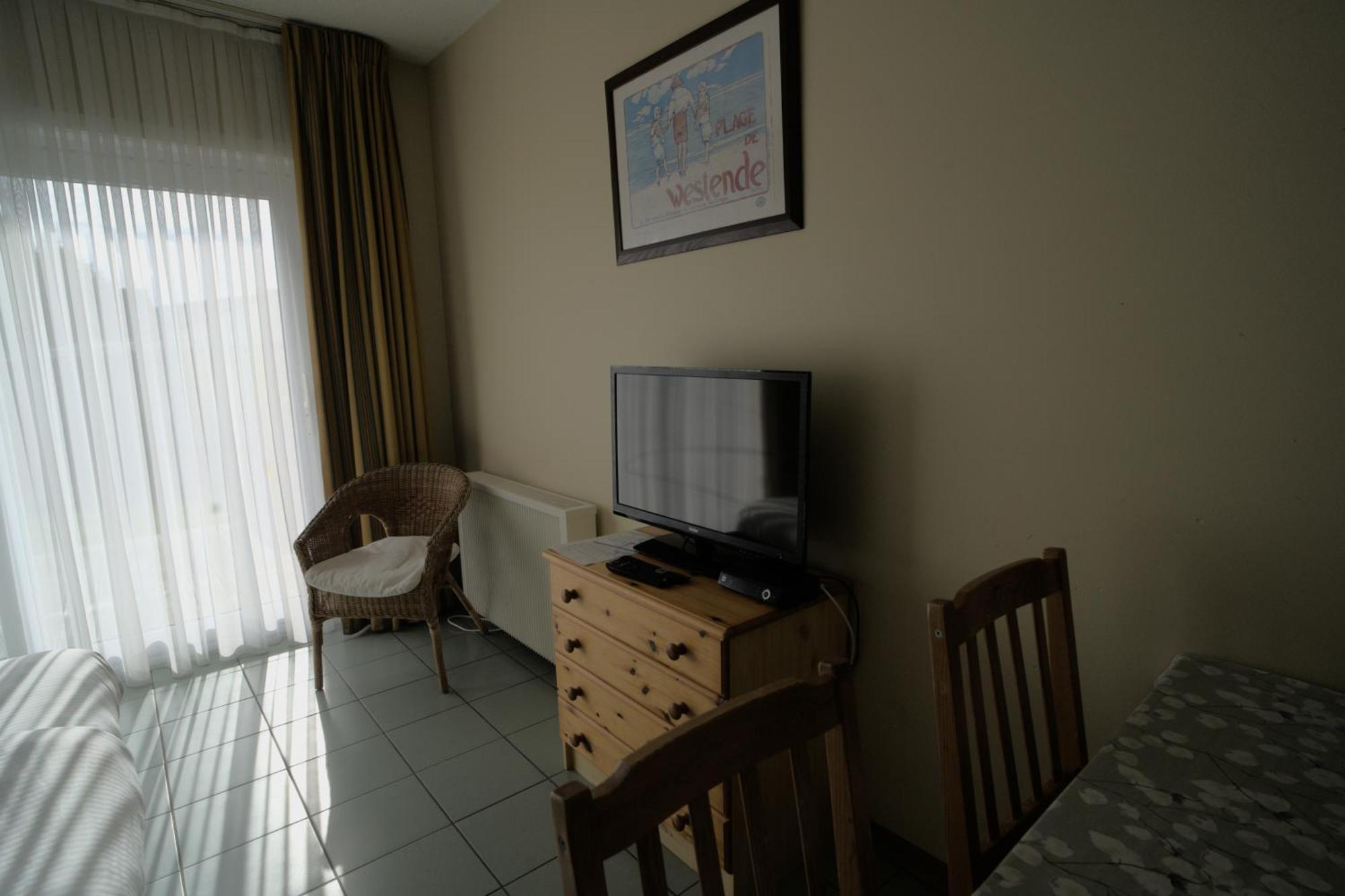 Apparthotel De Wielingen Middelkerke Zewnętrze zdjęcie