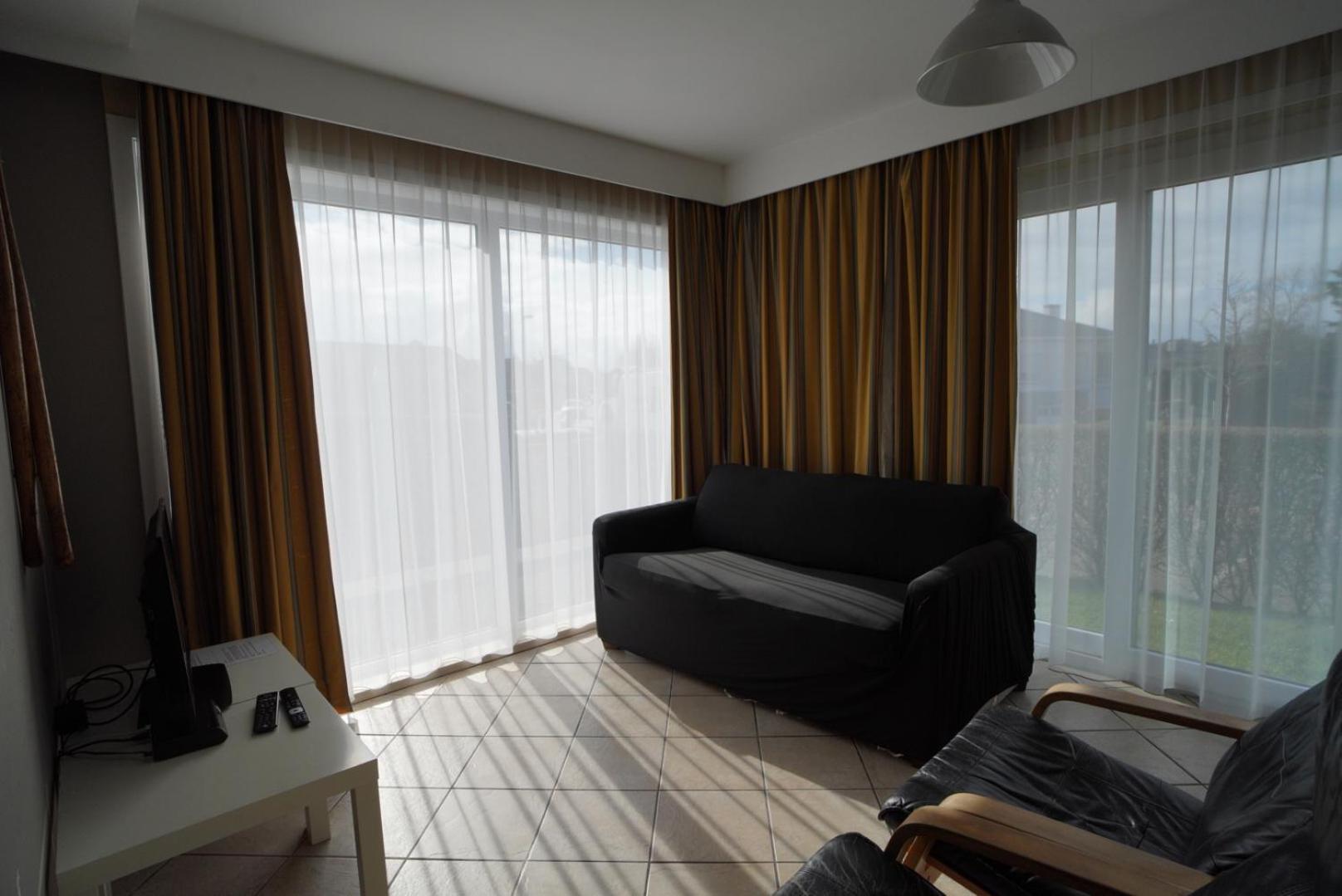 Apparthotel De Wielingen Middelkerke Zewnętrze zdjęcie