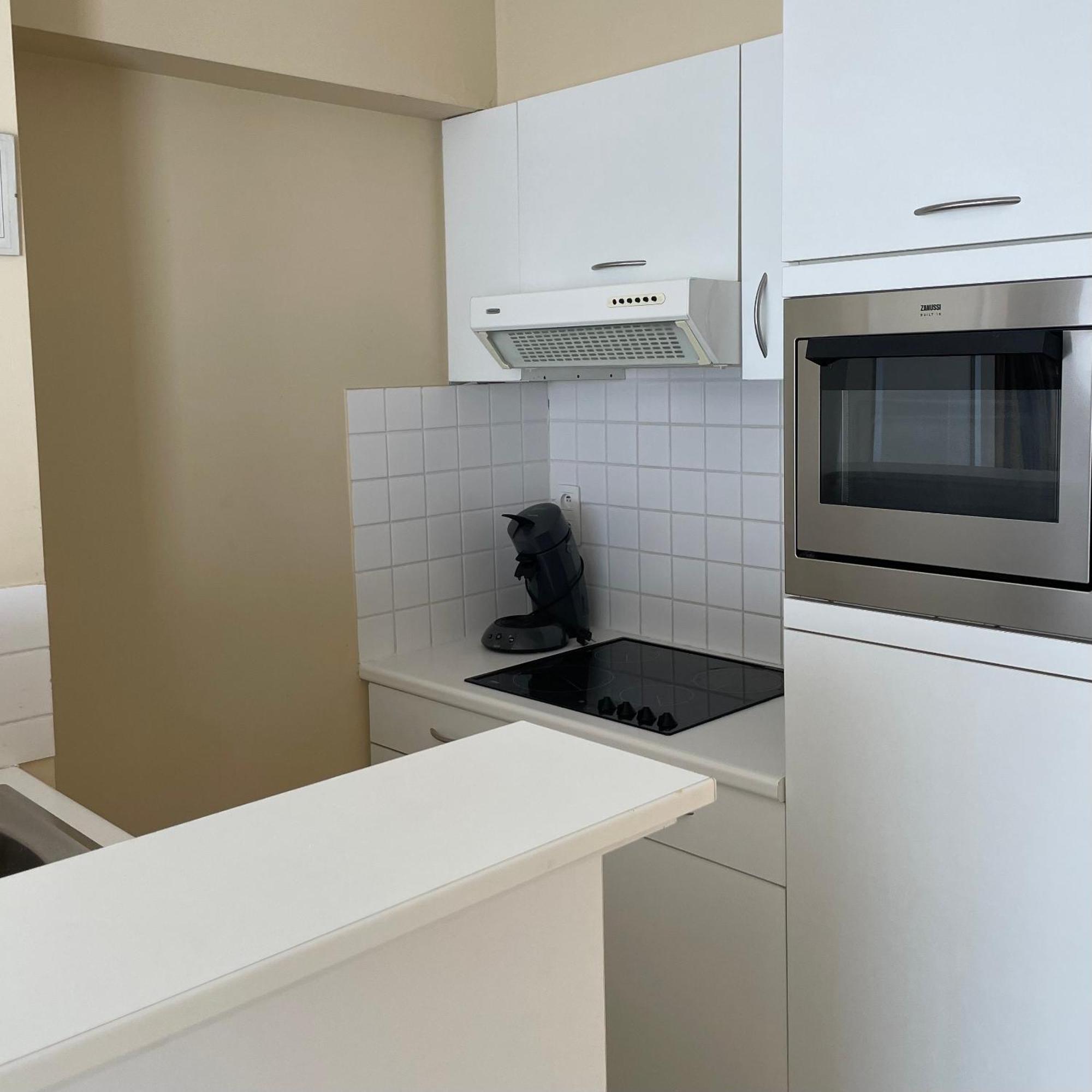 Apparthotel De Wielingen Middelkerke Zewnętrze zdjęcie