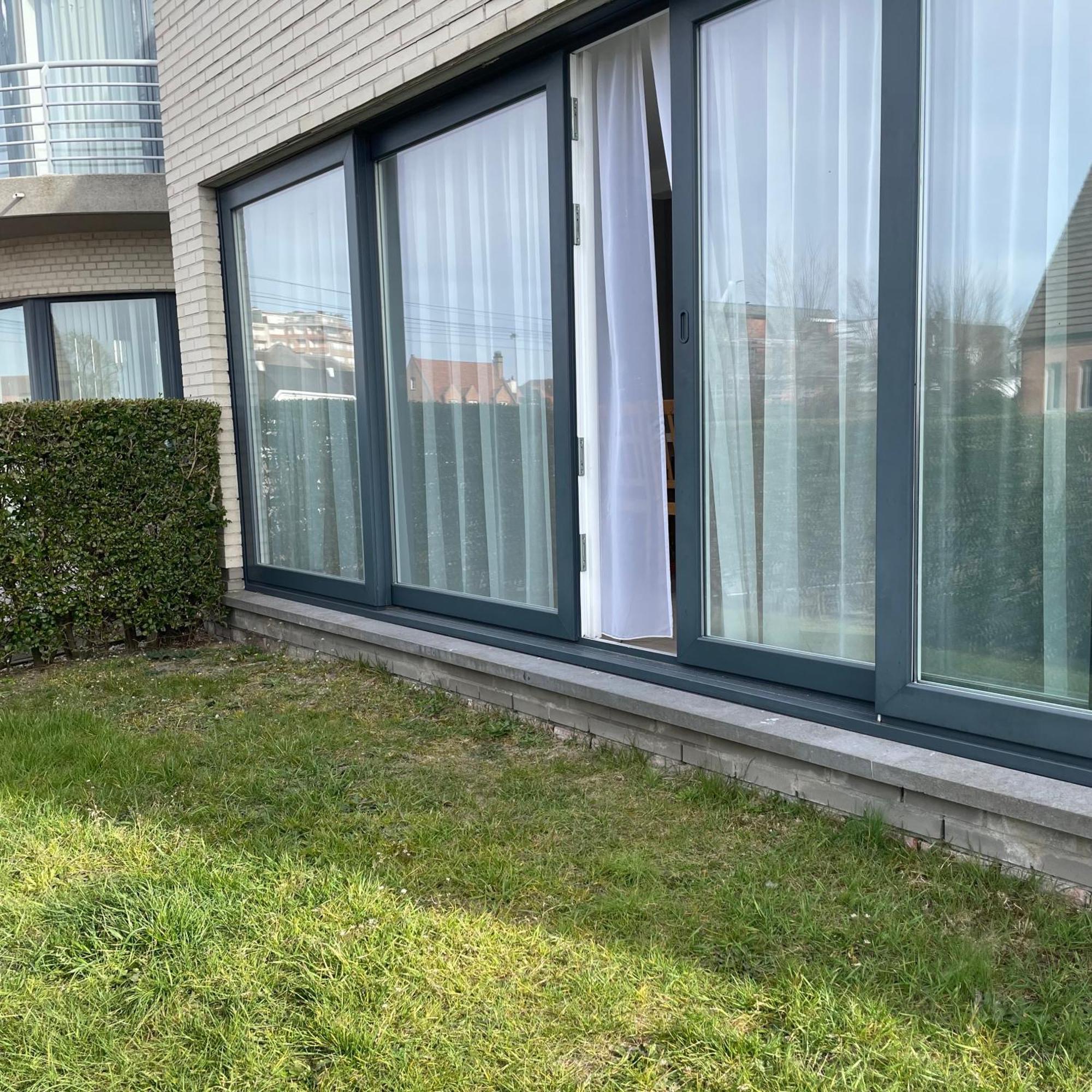 Apparthotel De Wielingen Middelkerke Zewnętrze zdjęcie