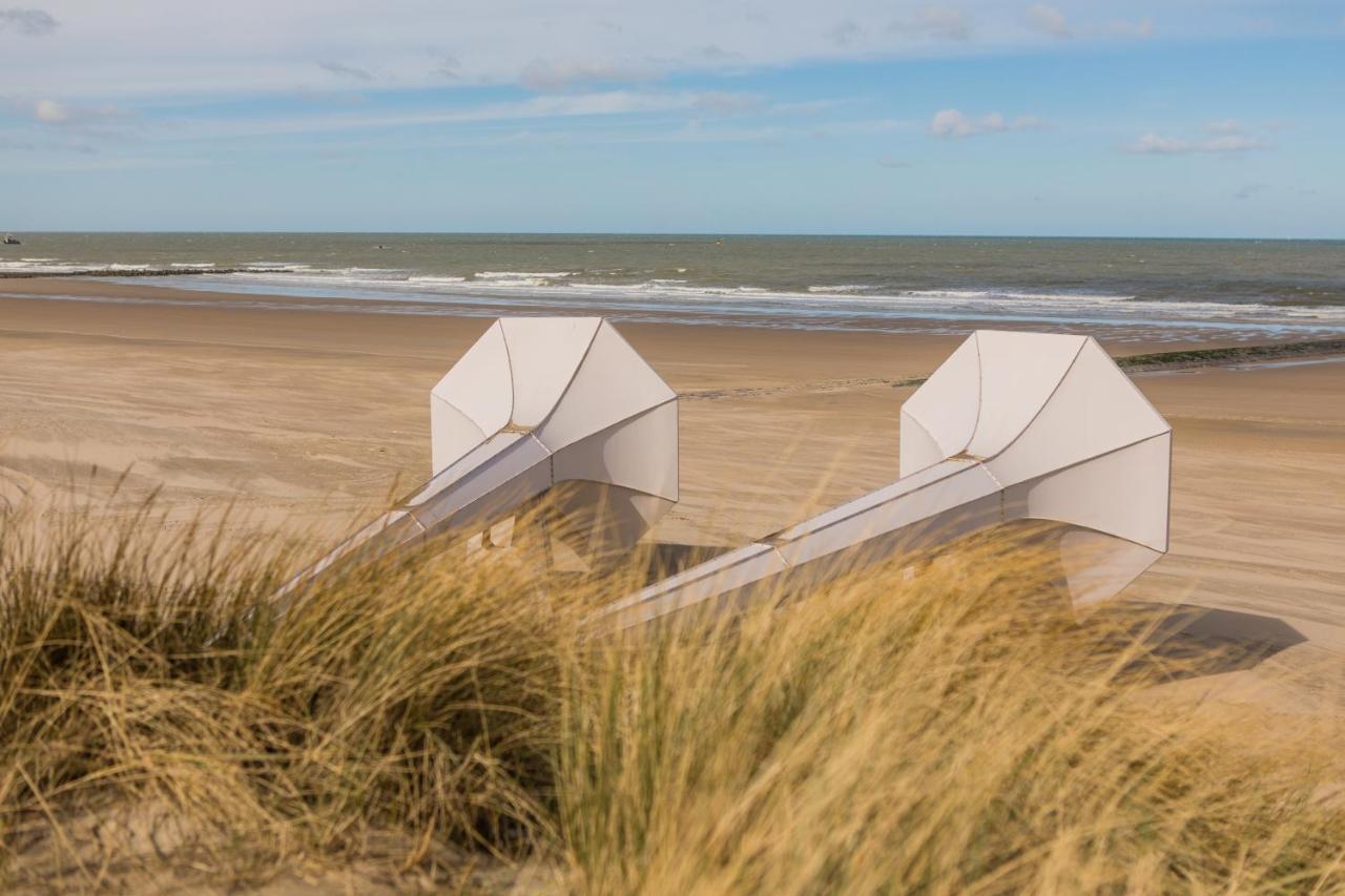 Apparthotel De Wielingen Middelkerke Zewnętrze zdjęcie